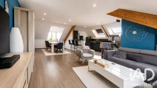  Appartement à vendre 4 pièces 90 m²