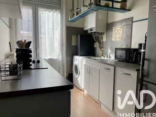  Appartement � vendre 2 pi�ces 40 m�