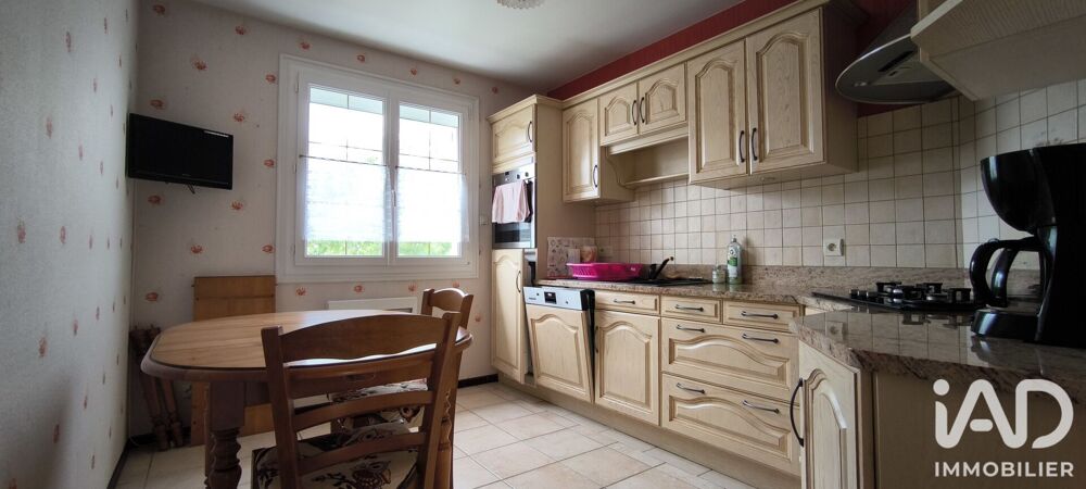 Vente Maison/villa 4 pièces