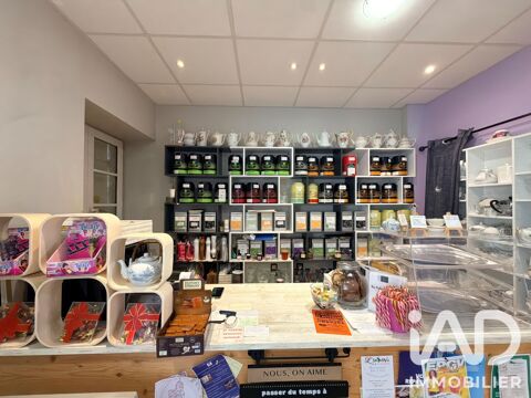   Vente Salon de thé 