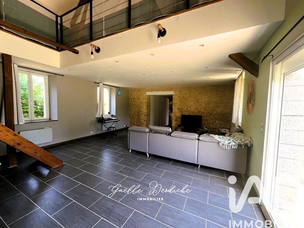 Vente Maison Vente Longère 5 pièces Chevannes