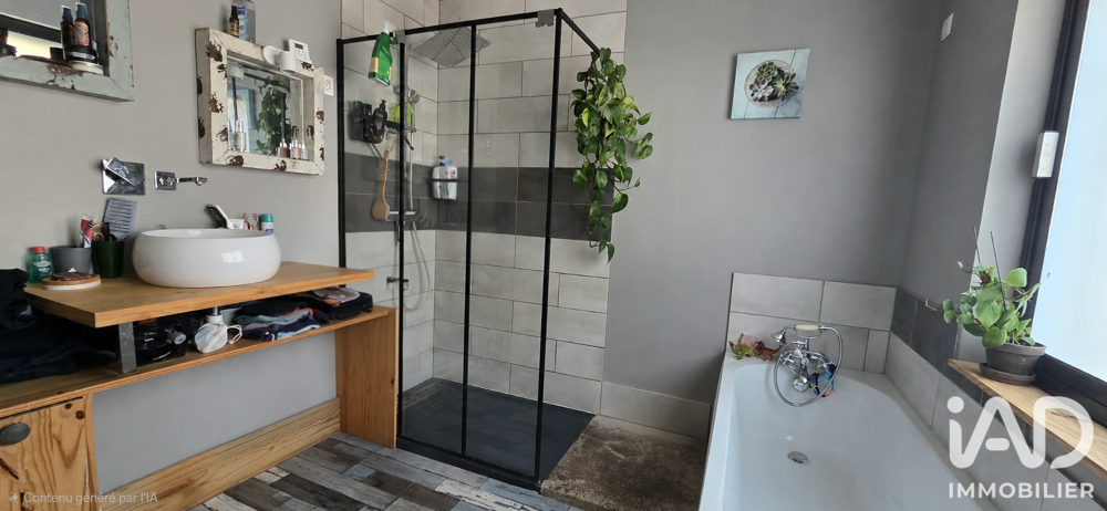 Vente Maison Vente Maison/villa 4 pièces Moulle