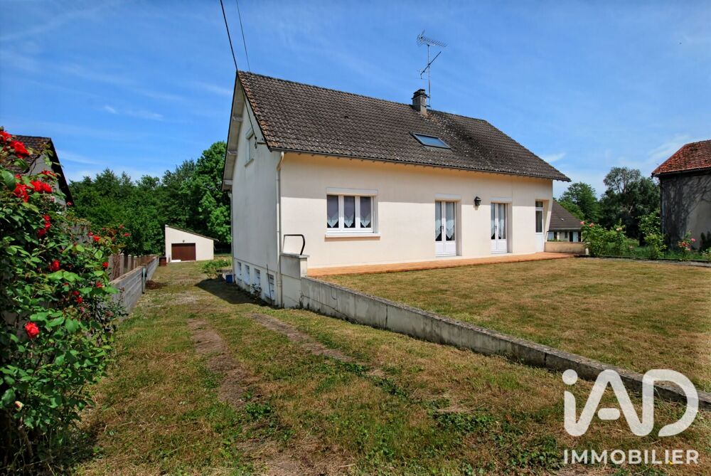 Vente Maison/villa 7 pièces