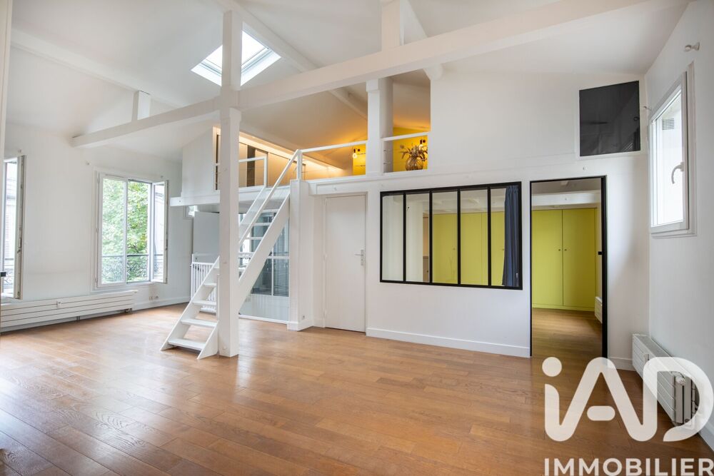 Vente Appartement Vente Appartement 2 pièces Levallois-perret