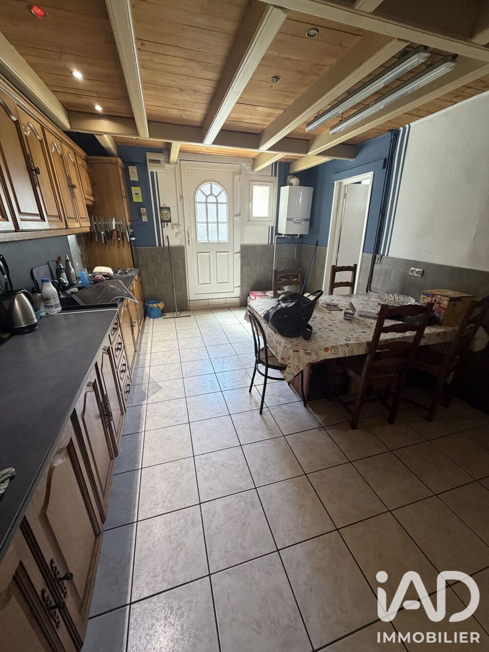 Vente Maison Vente Maison de ville 4 pièces Billy-montigny