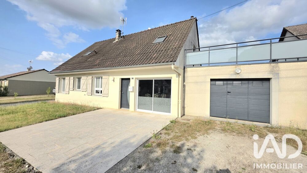 Vente Maison Vente Maison/villa 6 pièces Arc-en-barrois