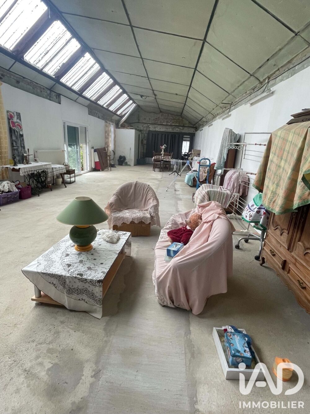 Vente Maison Vente Maison/villa 7 pièces Villers-outréaux