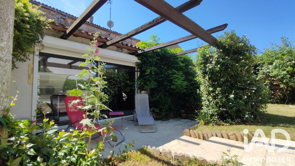 vente Maison - 6 pièce(s) - 155 m² Tonnay-Charente (17430)