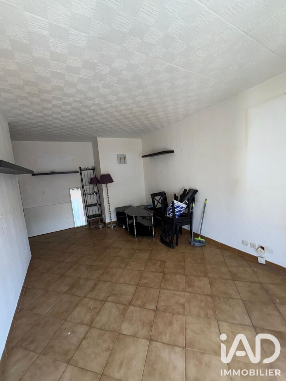 Vente Appartement Vente Appartement 1 pièce Nice