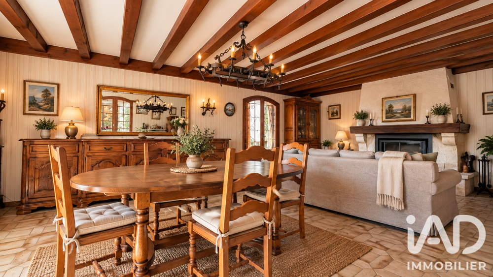 Vente Maison/villa 6 pièces