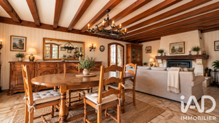  Maison à vendre 6 pièces 130 m²