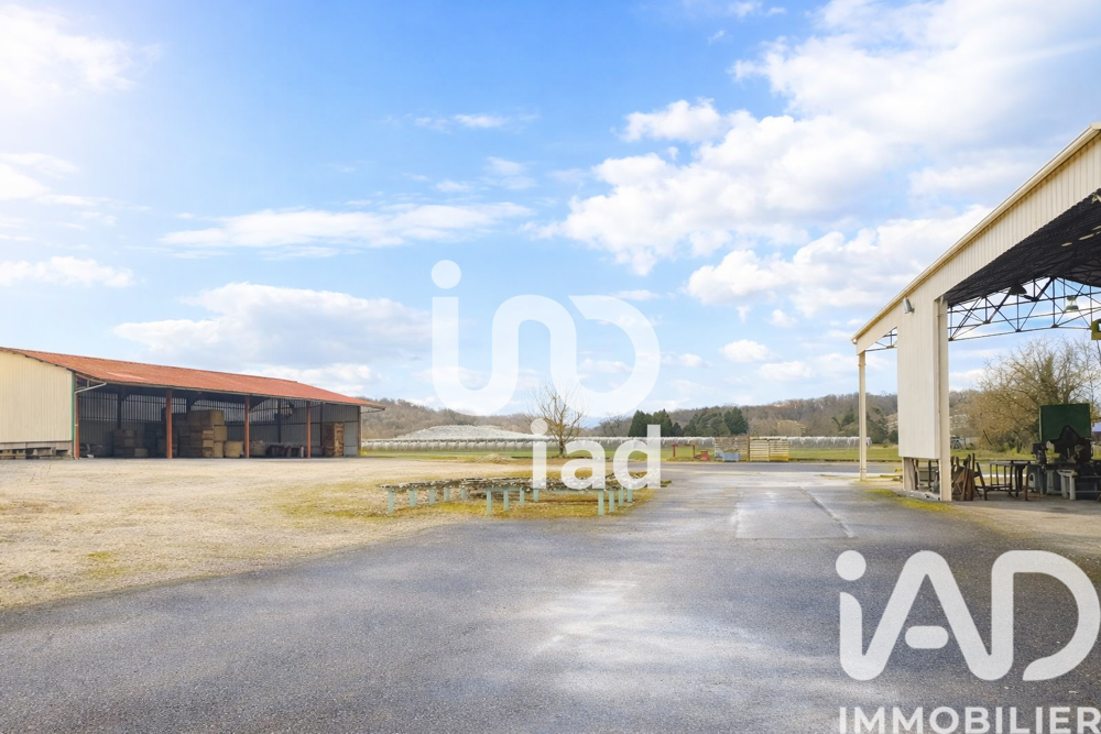 Vente Terrain Vente Surface diverse 1 245 m&sup2; Lafrançaise