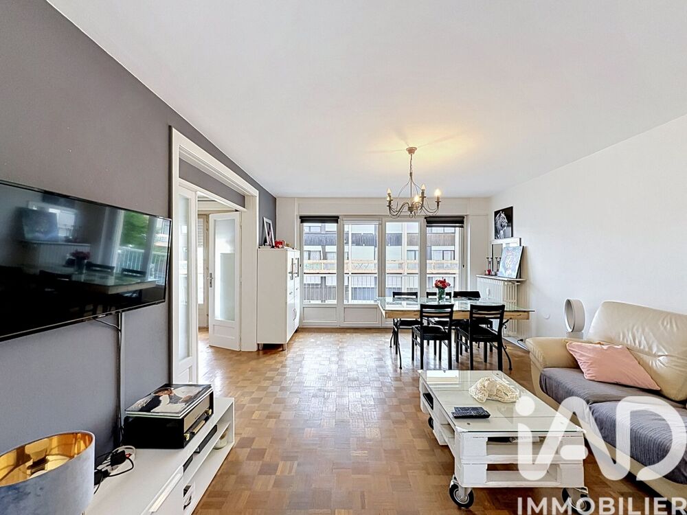 Vente Appartement Vente Appartement 3 pièces Montigny-lès-metz