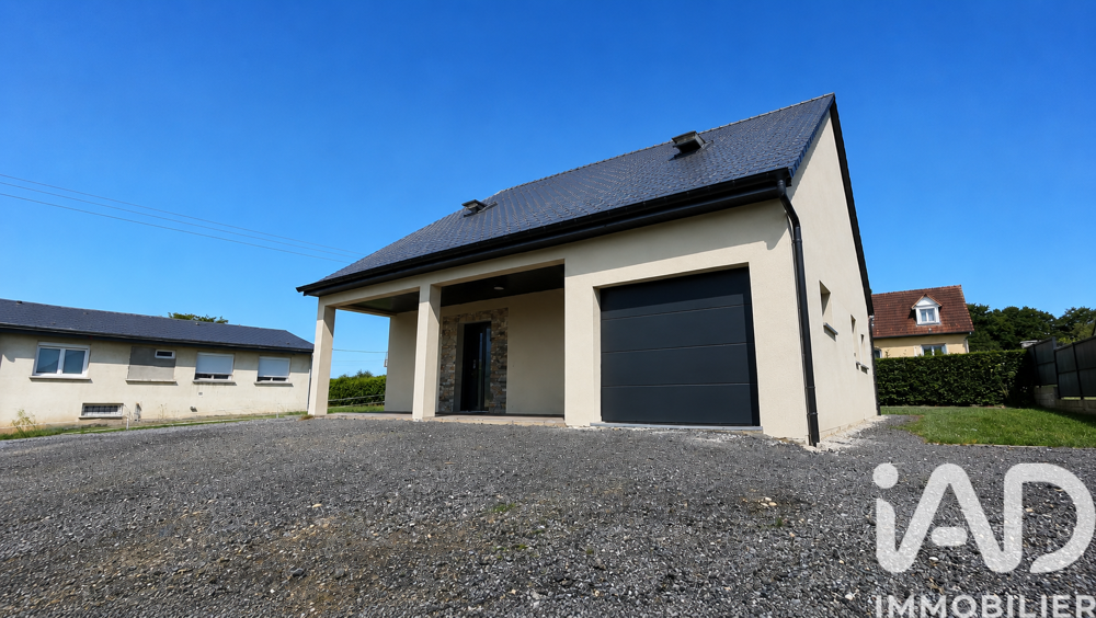 Vente Pavillon 5 pièces