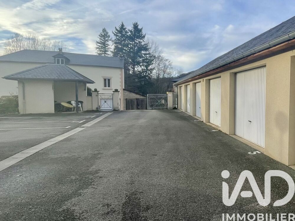 Vente Appartement Vente Appartement 2 pièces Saint-geniez d'olt