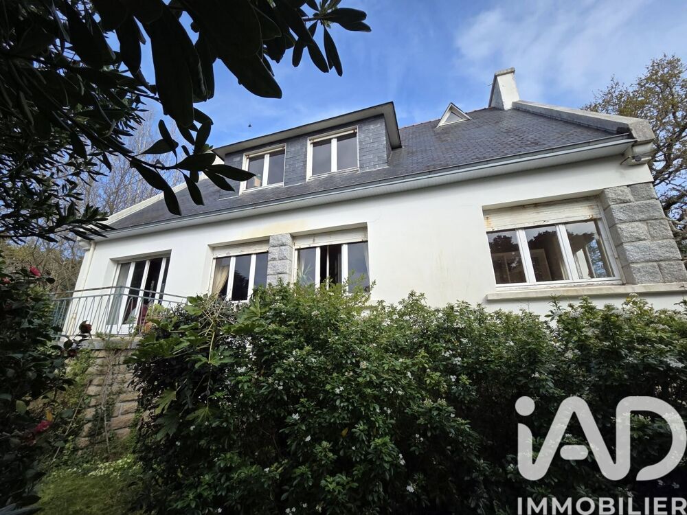 Vente Maison Vente Maison/villa 8 pièces Concarneau