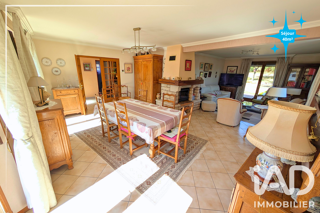  Maison à vendre 6 pièces 138 m²