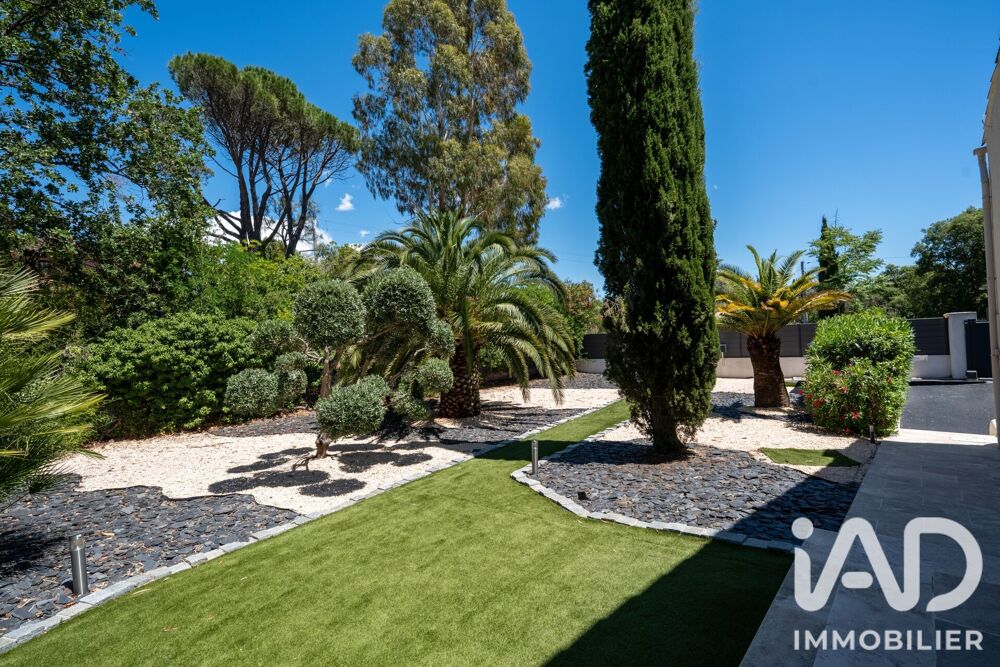 Vente Maison Vente Maison/villa 5 pièces Fréjus