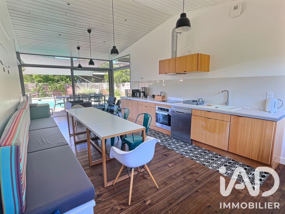 Vente Maison d'architecte 5 pièces
