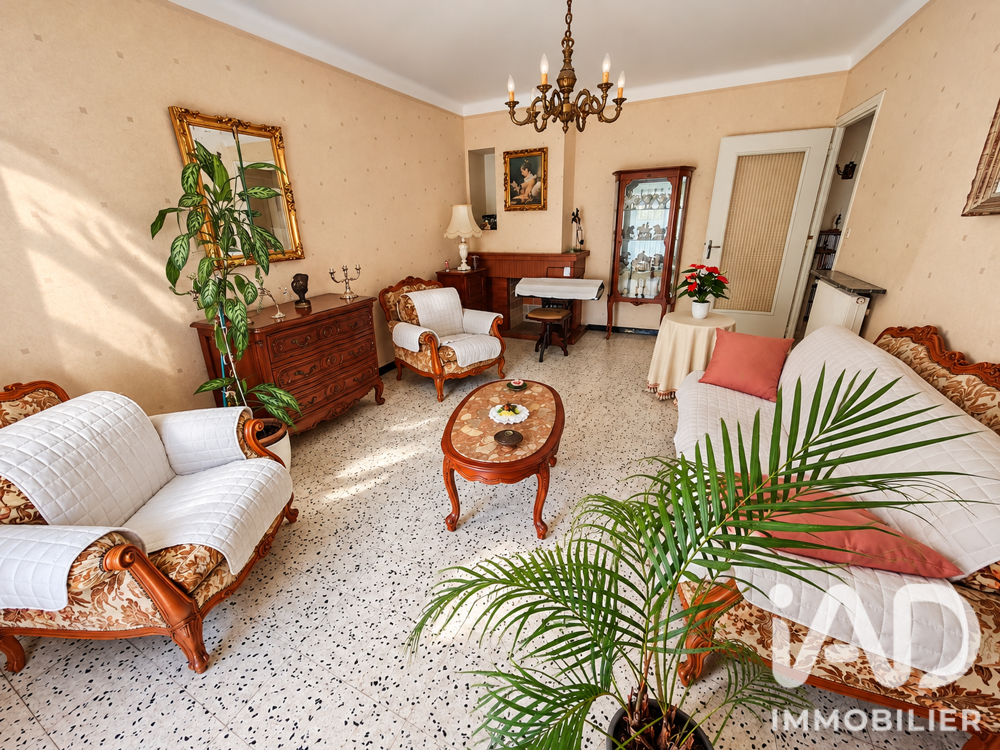 Vente Appartement Vente Appartement 4 pièces Perpignan