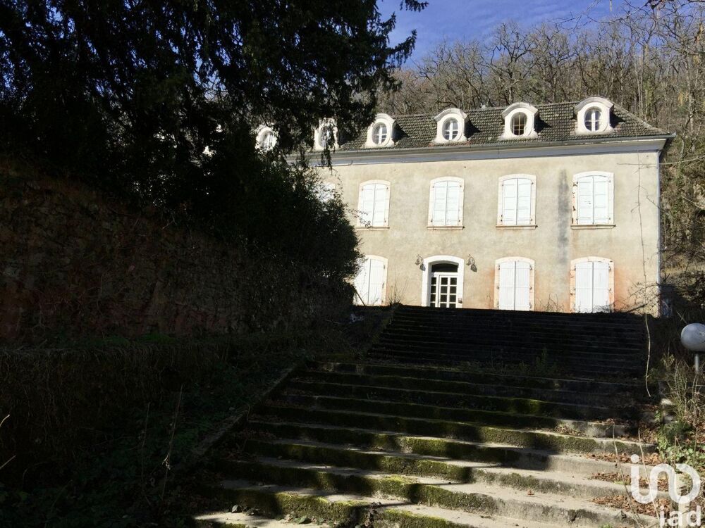 Vente Maison Vente Maison/villa 11 pièces Figeac