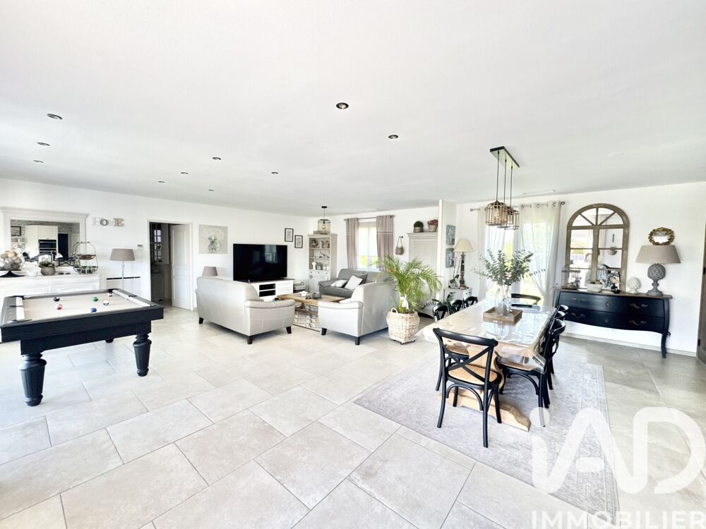 Vente Maison Vente Maison/villa 8 pièces Villeneuve-lès-montréal