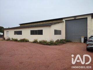 Vente Parking/Garage Vente Garage 308 m&sup2; Loudun