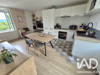  Maison à vendre 3 pièces 64 m²