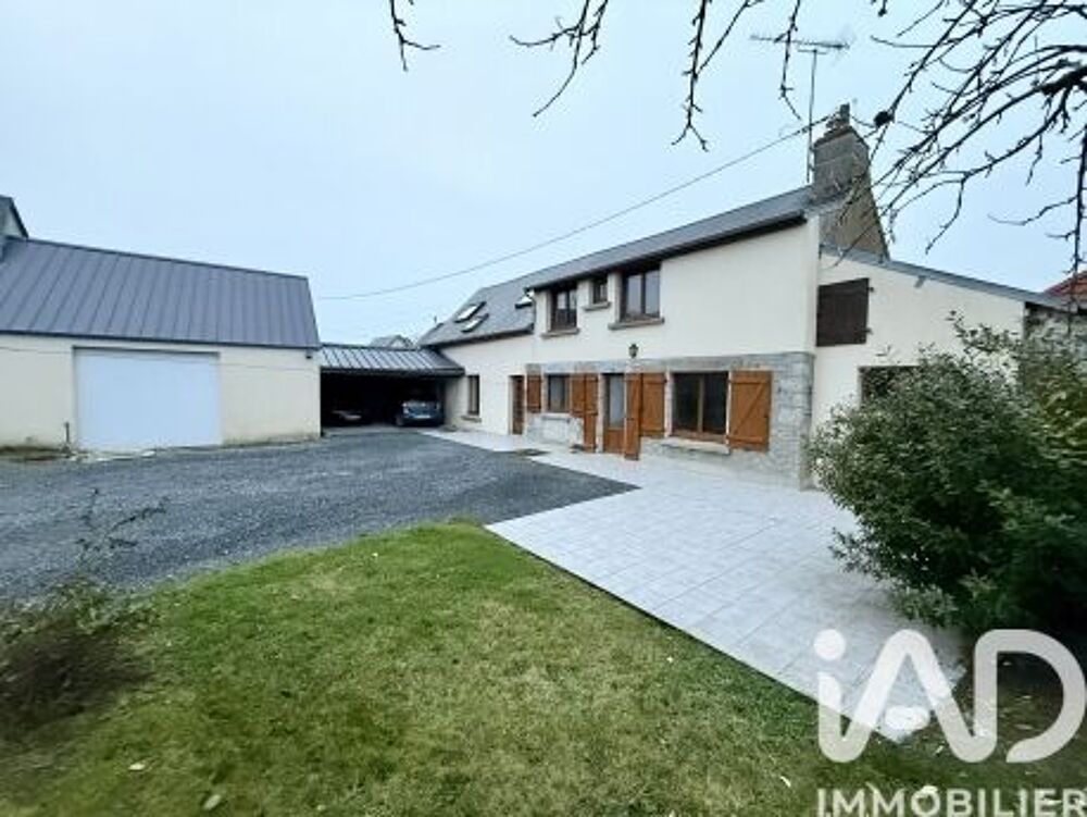 Vente Longère 6 pièces
