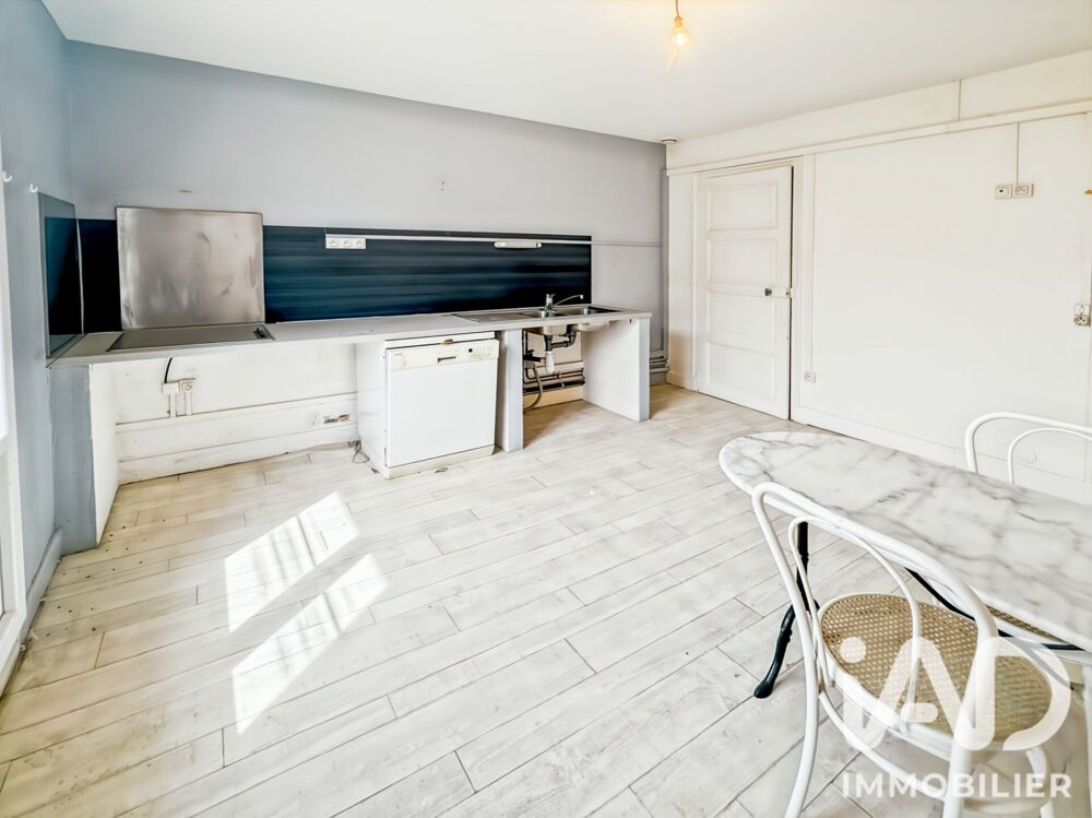Vente Appartement Vente Appartement 2 pièces Villenauxe-la-grande