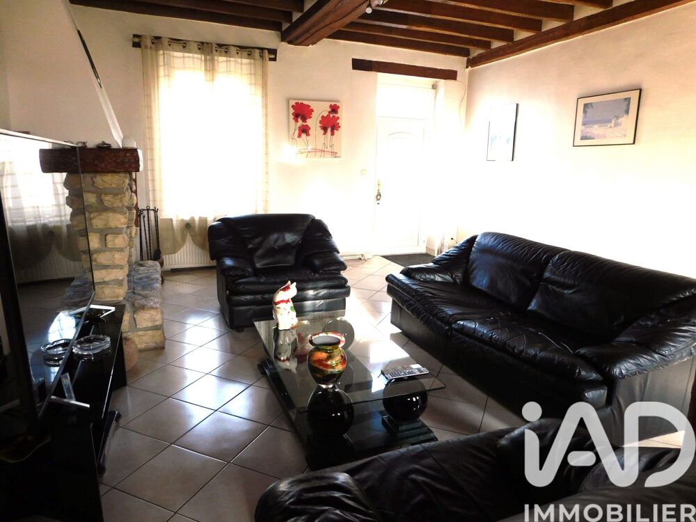 Vente Maison/villa 7 pièces