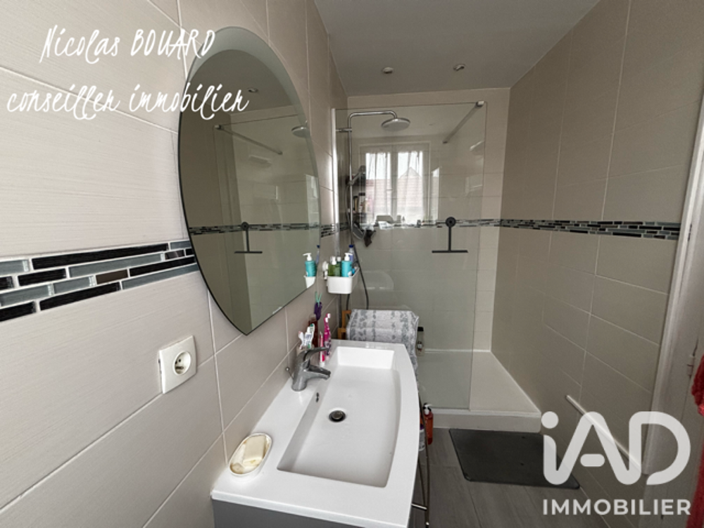 Vente Maison Vente Maison/villa 4 pièces Nanteuil-lès-meaux