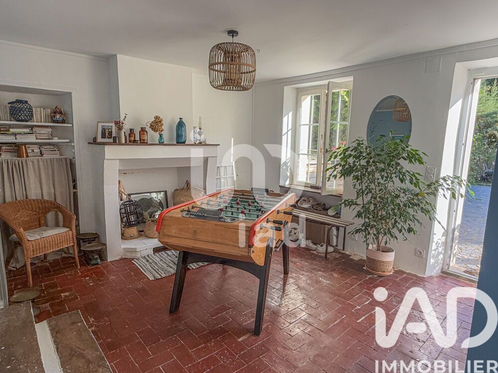Vente Maison Vente Maison/villa 9 pièces Saint-augustin