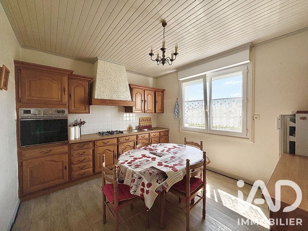 Vente Maison Vente Maison/villa 6 pièces Penmarch