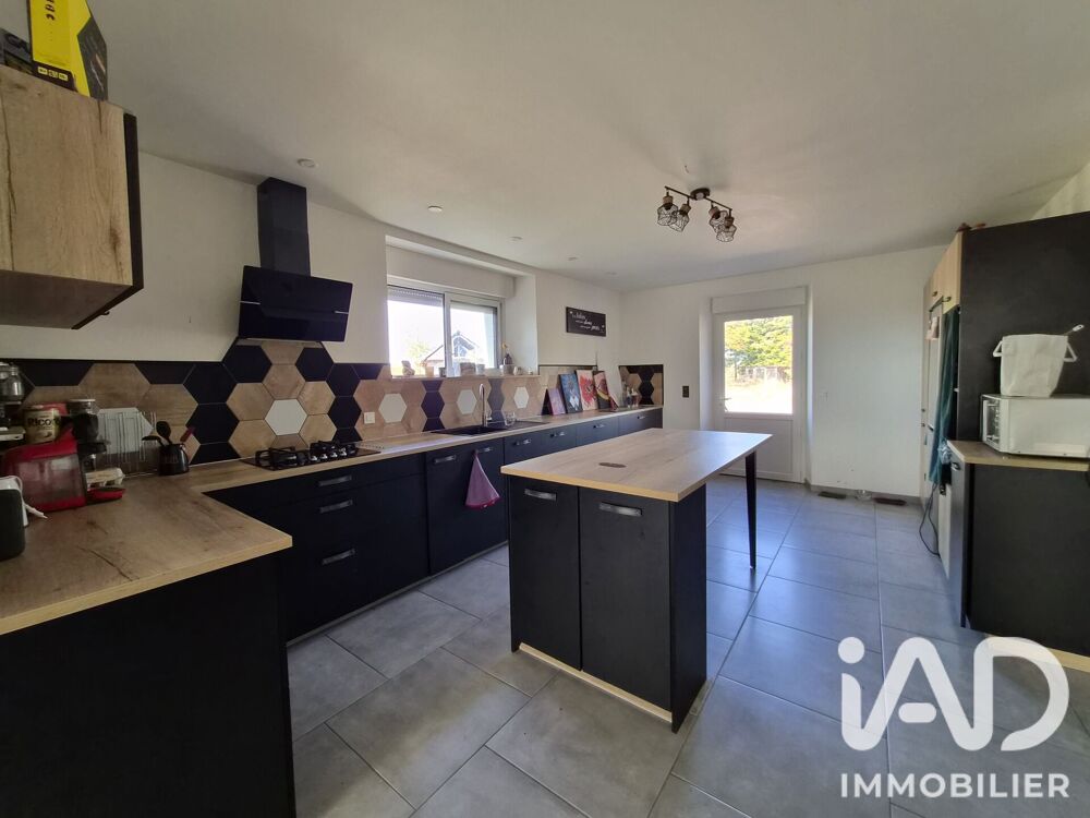 Vente Maison Vente Maison de campagne 6 pièces Pierrefitte