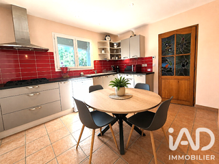  Maison à vendre 8 pièces 191 m²
