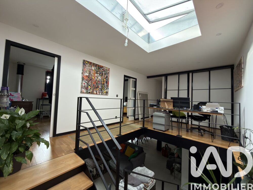 Vente Duplex 5 pièces