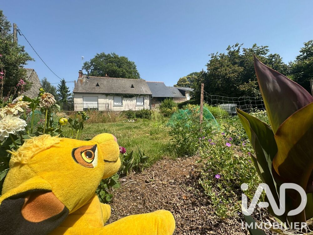 Vente Maison de campagne 4 pièces