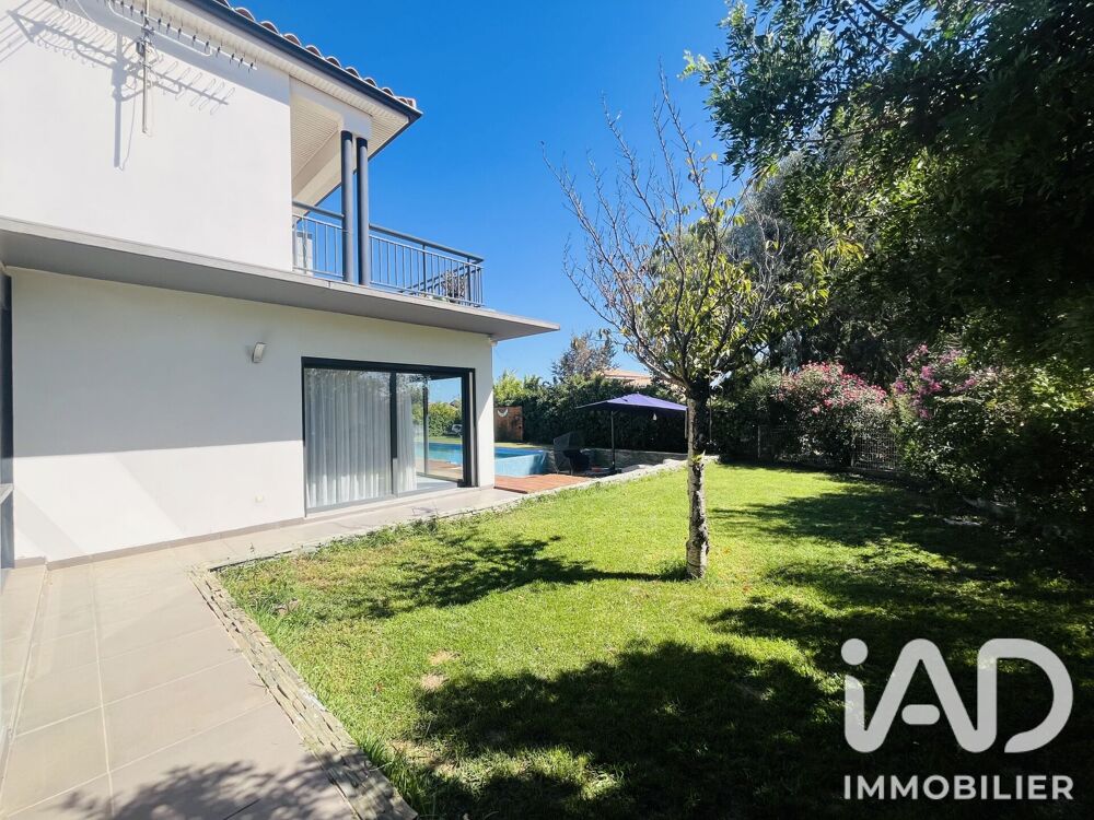 Vente Maison Vente Maison/villa 8 pièces Latour-bas-elne