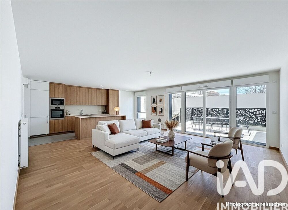 Vente Appartement 4 pièces