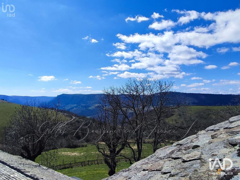 à vendre  Maison Florac (48400)