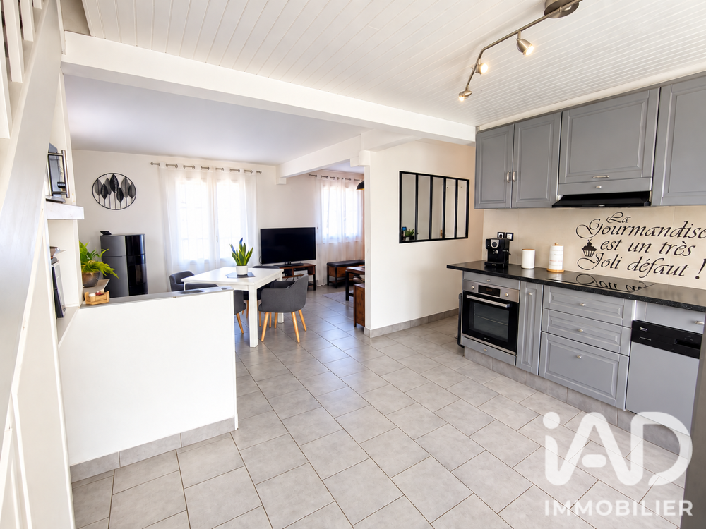 Vente Maison de ville 5 pièces