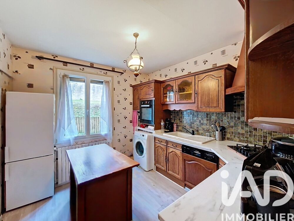 Vente Maison Vente Maison traditionnelle 5 pièces Quévreville-la-poterie