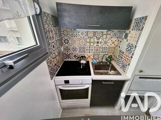  Appartement à vendre 1 pièce 29 m²