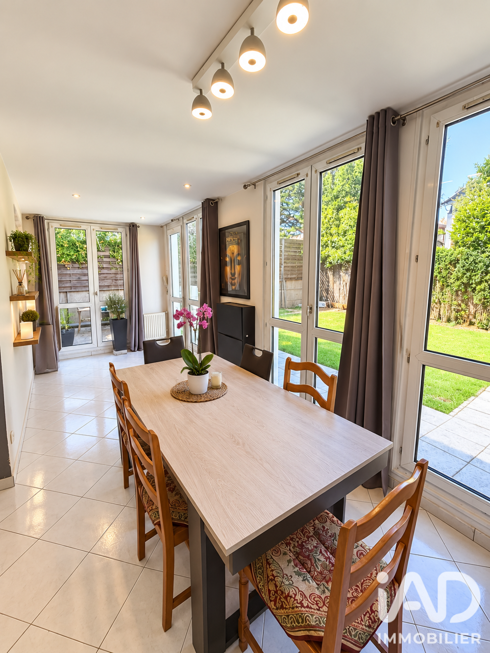 Vente Maison/villa 4 pièces