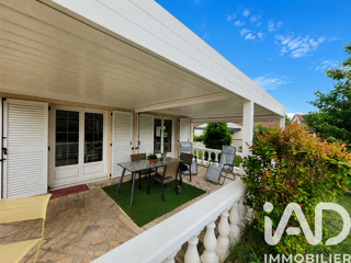  Maison à vendre 5 pièces 125 m²