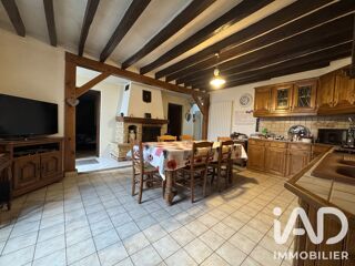  Maison à vendre 5 pièces 156 m²