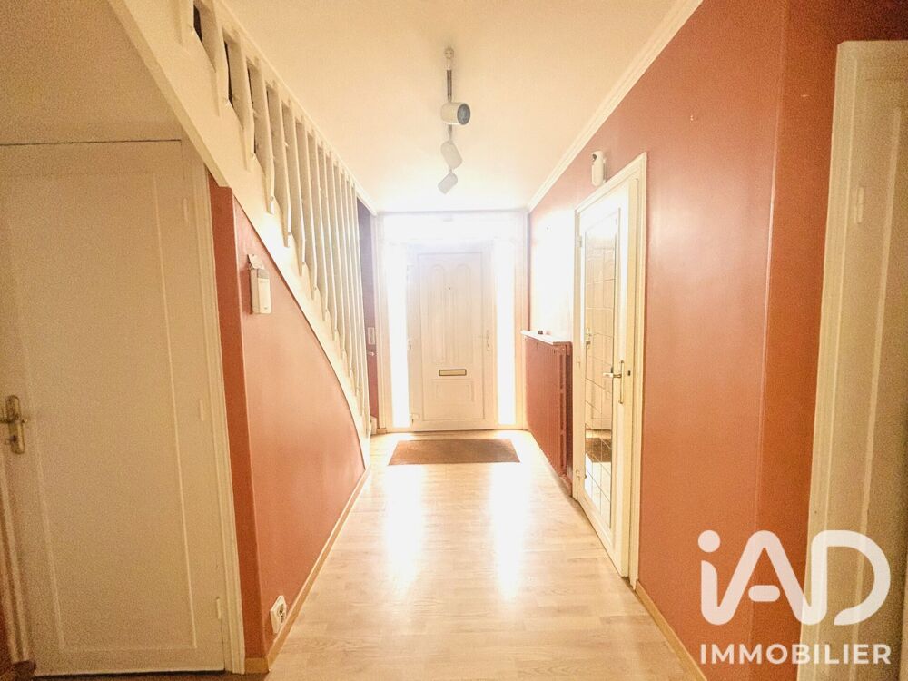 Vente Maison d'architecte 8 pièces