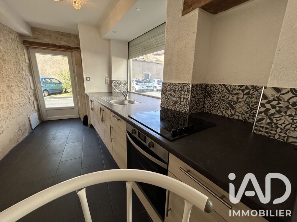 Vente Maison de ville 2 pièces