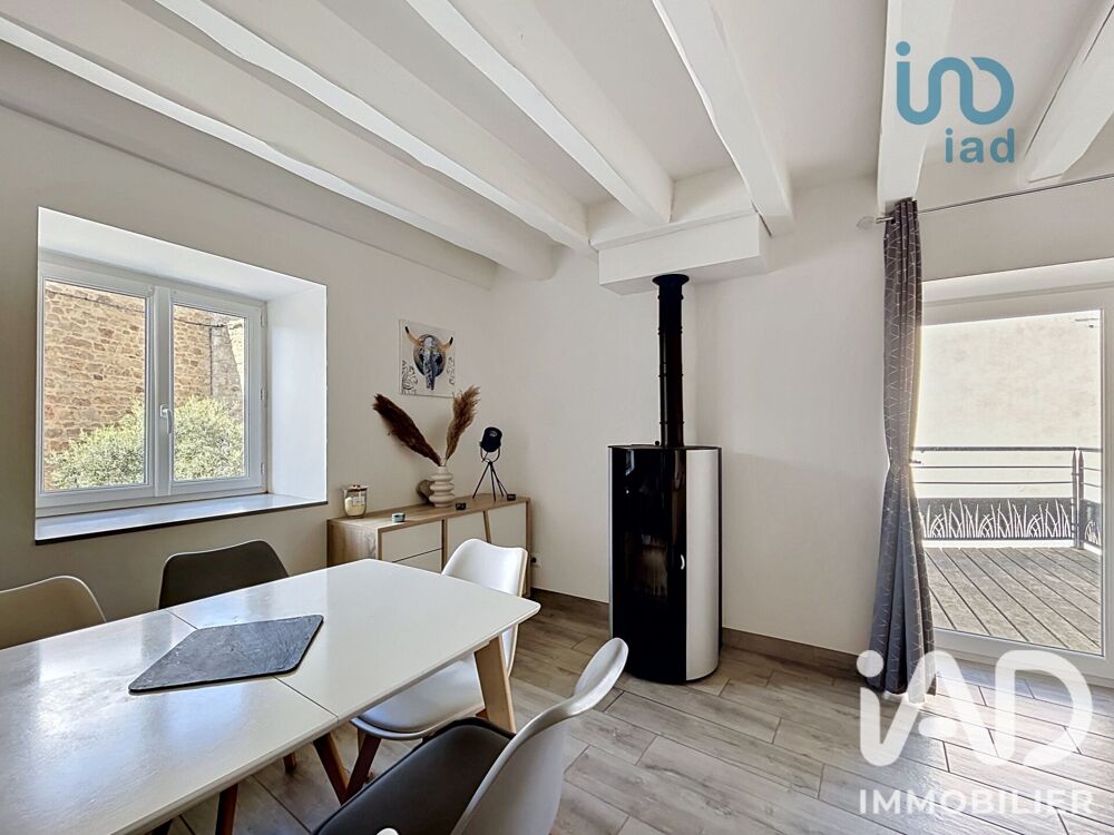 Vente Maison de village 3 pièces